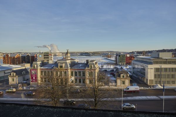 First Hotel Strand (Sundsvall)